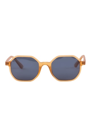 Igor Tr340 Paul Polarize-%100 Uv Protection Çocuk Güneş Gözlüğü Hardal Kahverengi