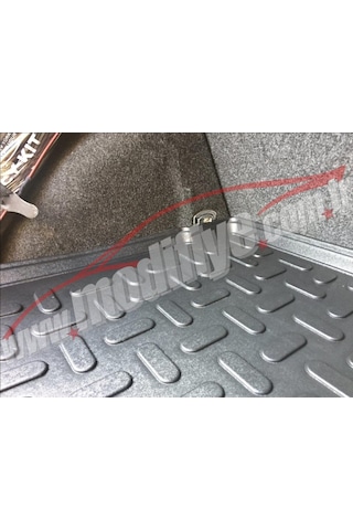 1999 Volkswagen Golf 4 Bagaj Havuzu Araca Özel 3D Badela Marka