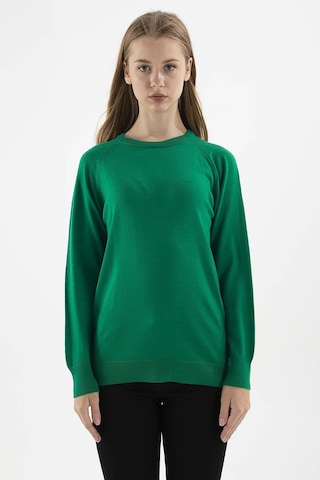 Fashion Friends Bayan Tunik 23k0242k1 Yeşil