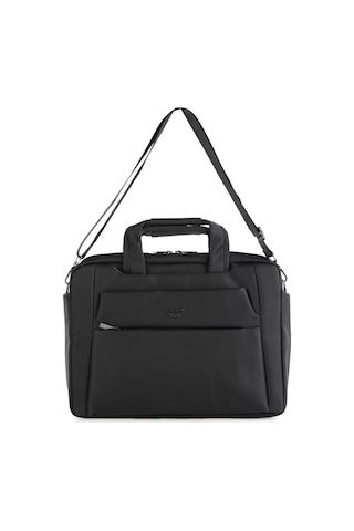 Sıyah Erkek Ccs 71427 Evrak Çantası Siyah Null Siyah