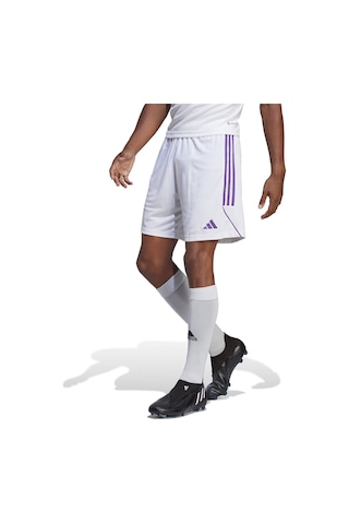 adidas Tiro 23 Sho Erkek Futbol Şortu IC7487 Beyaz
