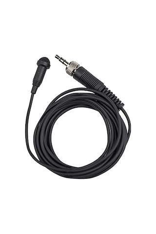 Tascam Tm-10lb Yaka Mikrofonu - Siyah