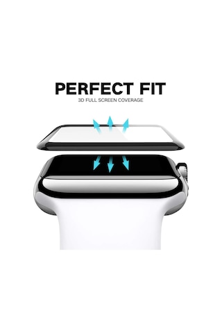Oppo Watch 46 Mm Ekran Koruyucu Nano Esnek Cam