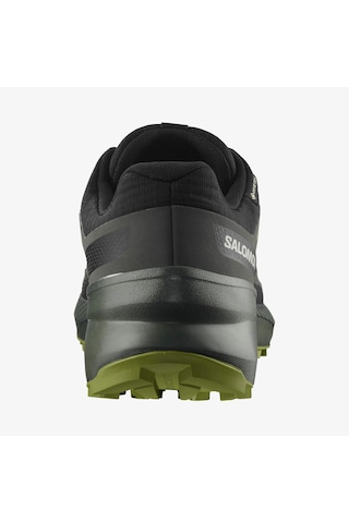 Salomon Speedcross Peak Gore-tex Black/urban Chic/dark Citron Erk Patika Koşusu Ayakkabısı L47790500 Siyah