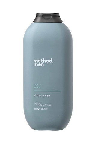 Method Men Sea + Surf Vücut Şampuanı 532 ML