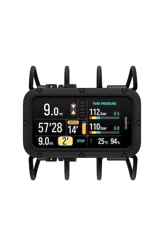 Suunto Nautic Bungee Kayışlı Dalış Bilgisayarı