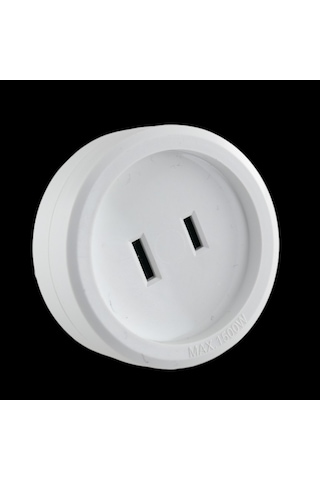 Türk Fişi - Amerikan Tip Fişe Çevirici Seyahat Ada