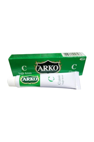 Arko Classic Yağlı Krem 3 x 20 ML