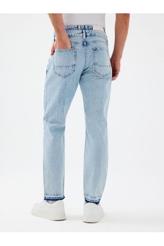LOFT Tony Slim Fit Erkek Pantolon Lf2039673 Q1.v1 Denim