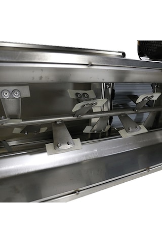 Grifo Smı Inox Nar Taneleme Makinesi Beyaz - Gri