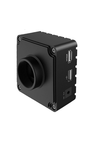 ECE Opto-Edu HDMI Ve USB Mikroskop Kamerası Sony IMX226 12MP 4K