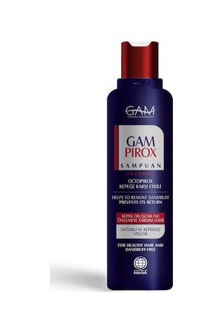 Gam Pirox Kepek Önleyici Şampuan 275 ML