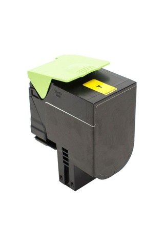 Datae-Ticaret Lexmark Cs310 Cs410 Cs510 Cx410 Cx510 70C8Hy0 70C80Y0 Sarı Toner