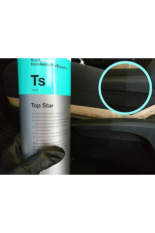 Koch Chemie Ts İç Vinil.kauçuk.plastik Koruyucu yarımat 1 Litre