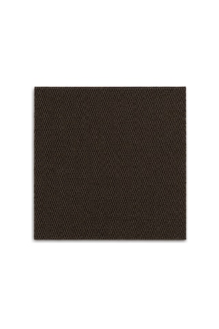 Karo Halı Modüler Yer Halısı Ev Ofis Oda Salon Koridor Antre Zemin Kaplama 50x50 Cm Kahverengi