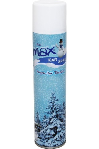 Kar Spreyi 300 Ml Çok Renkli