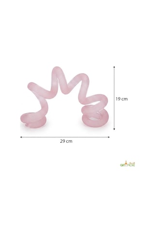 20cm Kristal Obje