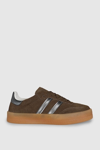 Lufian Stella Bej Kadın Sneaker 122230043 Bej