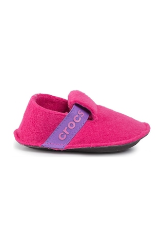 Crocs Çocuk Ev Ayakkabısı Candy Pink Pembe