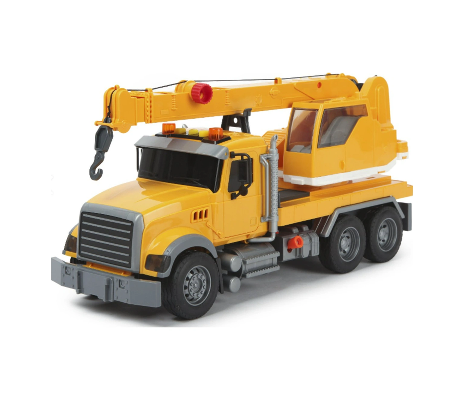 S 666-51p Işıklı Ve Sesli Vinç Kamyonu Oyuncak Diğer