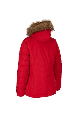 Trespass Fajkcan20002 Nadina Female Padded Red Kadın Outdoor Ceket 001