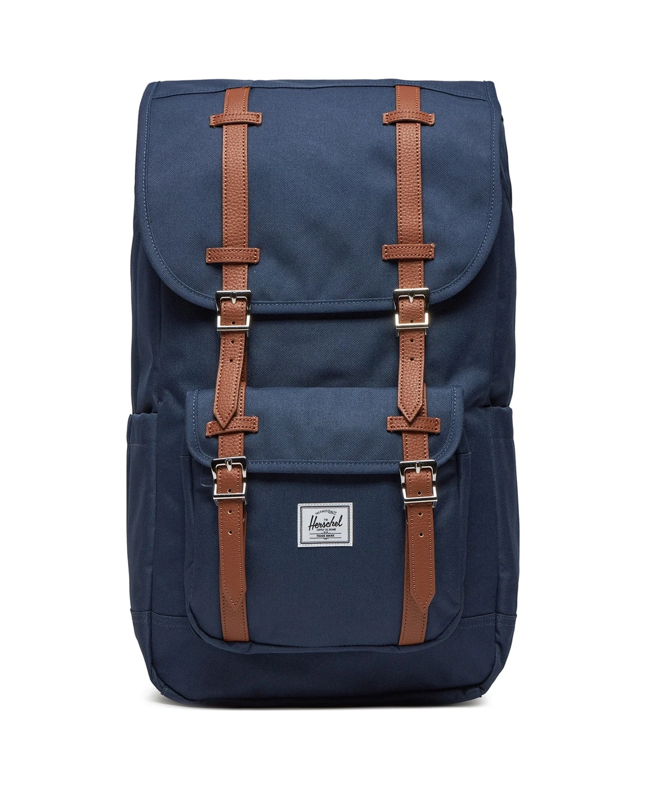 Herschel Little America Backpack 30l Unisex 48cm X 28,5cm X 18cm Sırt Çantası Lacivert Lacivert