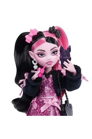 MONSTER HIGH® DRACULAURA™ Bebek JHK29