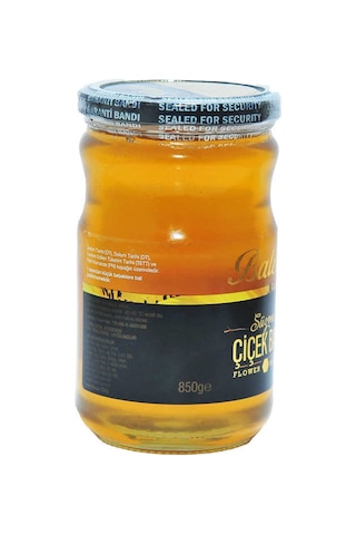 Balen Süzme Çiçek Balı 850 G