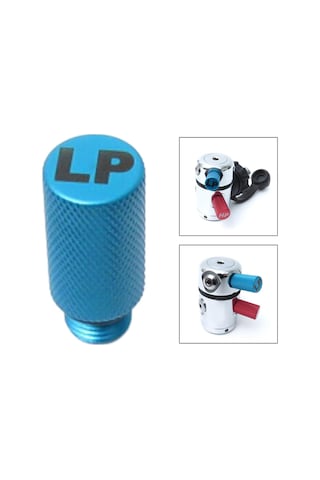 Dolıty Tüplü Dalış Regülatörü Sualtı Mavi-alçak-basınç