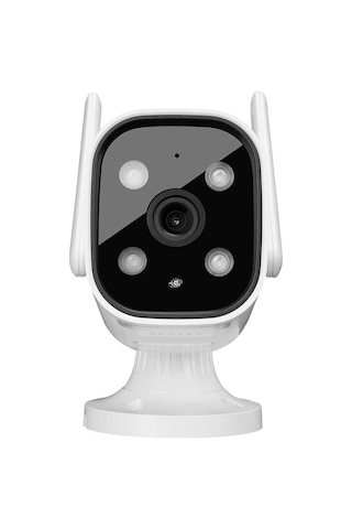 S-Link SL-BLT01 IP Smart 2.0 MP FHD Wi-Fi+Network+TF Tuya Destekli Güvenlik Kamerası