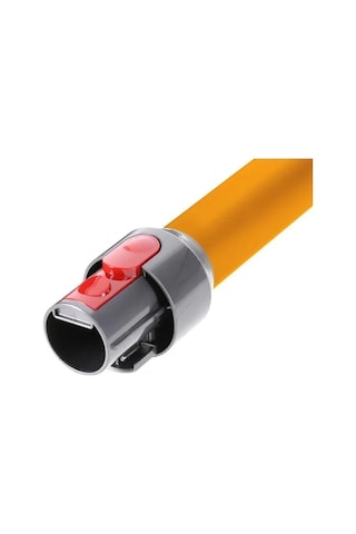 Sarı Dikey Süpürge Borusu, Dyson V8, V7, V10 Ve V11 İle Uyumlu