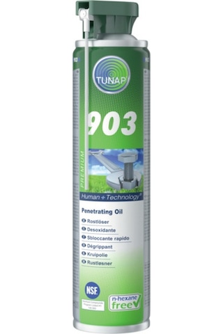 Tunap 903 Sentetik Pas Çözücü 400 Ml