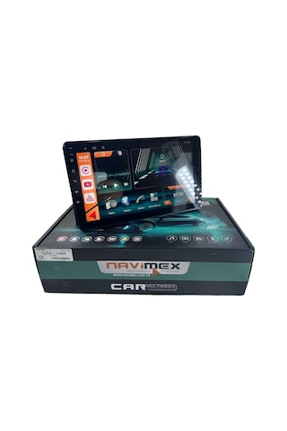 Ford Transıt 2005-2008 Navimex Samsung İşlemcili Fanlı Profesyonel Oem Multimedia