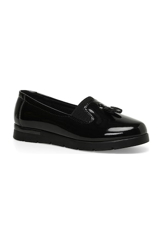 Polaris 165023.rz3pr Siyah Kadın Loafer 000000000101453944 Siyah