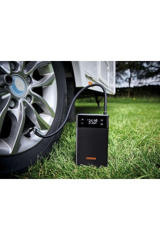 Osram Batteryjumpstart 1000tı Akü Takviye Cihazı Ve Lastik Pompası