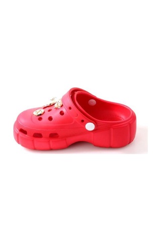 Papuçcity Apella Samba Eva Plaj Havuz Unisex Çocuk Taşlı Terlik 001