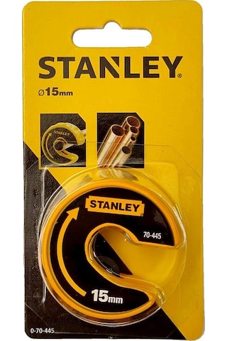 Stanley St070445 Otomatik Boru Kesici 15Mm
