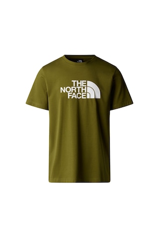 The North Face Erkek Ss Easy Tişört Nf0a8a6ctoe1 Yeşil