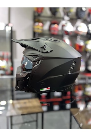 X1-x Seul Mat Siyah
