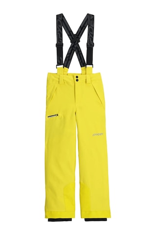 Spyder Spyder Propulsion Pants Erkek Çocuk Sarı Kayak Pantolonu 12433 Sarı