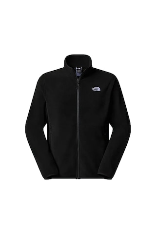 The North Face M Glacier Fleece Erkek Polar Siyah
