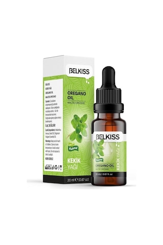 Kekik Yağı 20 Ml