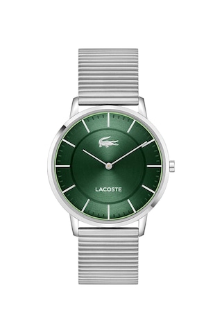 Lacoste Lac2011474 Erkek Kol Saati Metalik Gri