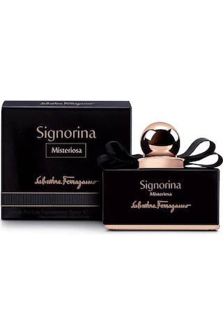 Salvatore Ferragamo Signorina Misteriosa Kadın Parfüm EDP 100 ML