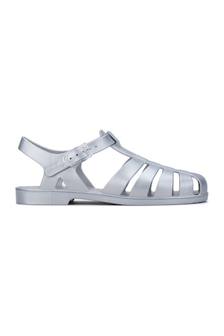 Igor S10346 Bıarrıtz Metal Gümüş Kadın Sandalet 000000000102265246 Gümüş