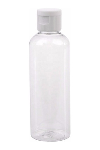 Plastik Fliptop Duş Jeli Şampuan Kolonya Şişesi 100 Ml 1500 Adet Diğer