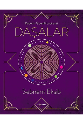 Kaderin Gizemli Labirenti Daşalar