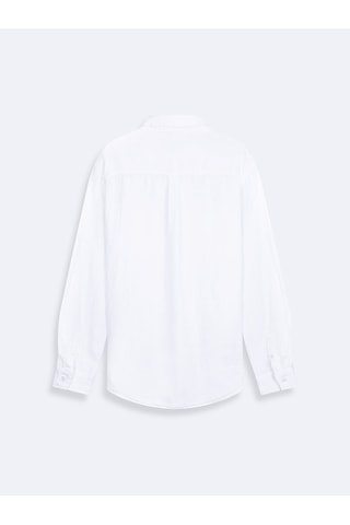 Ltb Beyaz Gömlek 012244918125037 100 Beyaz