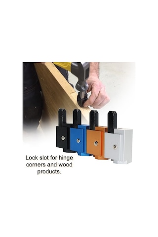 Prestigegoods Köşe Keskisi Ağaç Oyma Aleti, Marangozluk Dik Açı Keskisi Gümüş Renk Gümüş