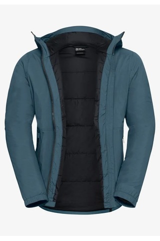 Jack Wolfskin Pamır Jkt M Erkek Outdor Mont Pet.ma Ptrl
